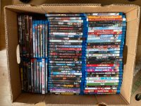 Blurays, DVDs und PC Spiele Nordrhein-Westfalen - Hüllhorst Vorschau