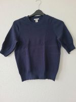 T-Shirt, Gr. S, dunkelblau, H&M Baden-Württemberg - Birkenfeld Vorschau