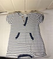 Hessnatur jumpsuit 56/62 body Nordrhein-Westfalen - Monheim am Rhein Vorschau