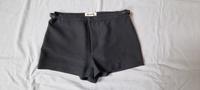 Kurze Hose / Hot pants von Pull & bear, Gr. 36 - schwarz - wie NE Bayern - Großhabersdorf Vorschau