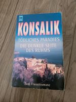 Zwei Romane von Konsalik Niedersachsen - Lutter am Barenberge Vorschau