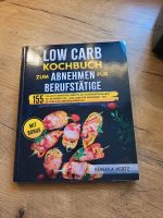 Low carb Kochbuch für berufstätige Baden-Württemberg - Creglingen Vorschau