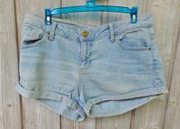 Kurze Hose Hot Pants Größe 36 Denim Jeans von Amisu Bayern - Kühbach Vorschau