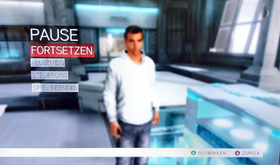 XBOX 360 - AC2 - UDRAW - CONTROLLER - NETZTEIL - TV/AUDIO in Doberlug-Kirchhain