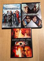 DVD Filme X Men, X Men 2 (2DVDs), The Core Bayern - Murnau am Staffelsee Vorschau