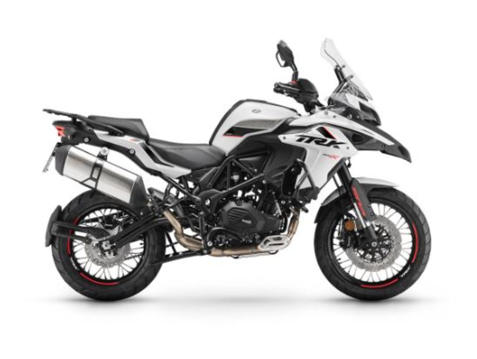 Benelli TRK502X in Dasing