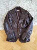 ♥️ Bonita Lammleder Jacke Übergangsjacke Echtleder 42 Lederjacke Niedersachsen - Loxstedt Vorschau