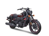 UM Renegade Vegas 300ccm Gang/Tankanzeige*A2*ABS Schleswig-Holstein - Elmenhorst Kr Stormarn Vorschau