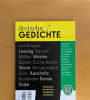 Dreizehn +13 Gedichte Schleswig-Holstein - Husby Vorschau