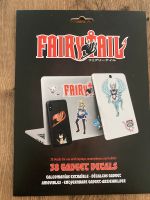 Fairytail Sticker 38 entfernbare Abziehbilder Anime Manga Figuren Niedersachsen - Buchholz in der Nordheide Vorschau