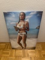 James Bond 007 Honey Rider Dr. No Kunstdruck auf Rahmen Nordrhein-Westfalen - Hagen Vorschau