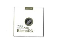 BRD 20 Euro PP 2015 A Geburtstag Otto von Bismarck + Marke Post Bayern - Freilassing Vorschau