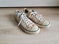 Chucks, Converse Allstar, Gr. 8,5 (42), beige Niedersachsen - Georgsmarienhütte Vorschau