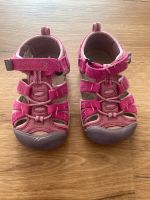 Keen Sandalen Größe 23 pink Leipzig - Leipzig, Zentrum-Süd Vorschau