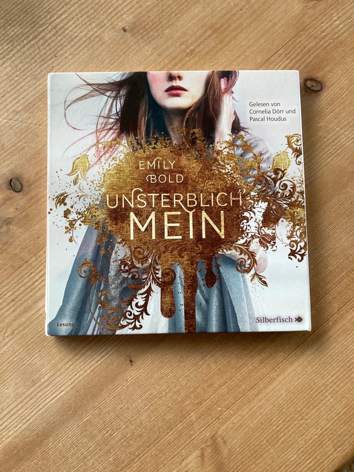 Hörbuch Trilogie von Emily Bold: „Unsterblich Mein“ in Achterwehr