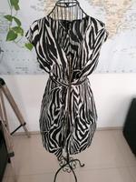Elegantes Zebrakleid Brandenburg - Hoppegarten Vorschau