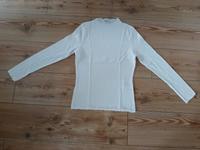 Langarmshirt weiß Gr. M von ONLY Sachsen - Meißen Vorschau