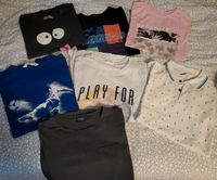 Kinder Tshirts jungen tshirt jungen kleidung gr 140 / 146 Nordrhein-Westfalen - Oberhausen Vorschau