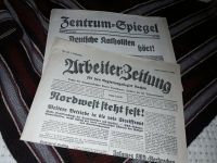 Recherche Deut. Geschi Arbeiter Zeitung 1930 Zentrum Spiegel 1932 Aachen - Aachen-Mitte Vorschau