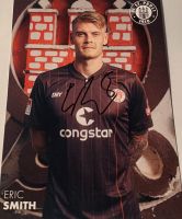 FC St. Pauli FCSP Autogrammkarte Eric Smith Handsigniert Berlin - Mitte Vorschau