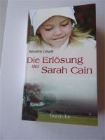 Die Erlösung der Sarah Cain / Beverly Lewis Baden-Württemberg - Volkertshausen Vorschau