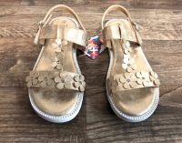 Neu! Sandalen Gr.36 Gold Festpreis! Rheinland-Pfalz - Kaiserslautern Vorschau