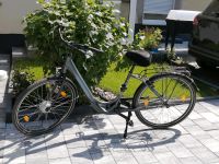 Damen Elektro Fahrrad Marke Zündapp 26er in 97222 Rimpar Bayern - Rimpar Vorschau