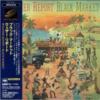 Weather Report: Black Market Japan Mini-LP-CD – SRCS 9145 Nordfriesland - Niebüll Vorschau