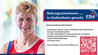 Rettungsschwimmer (m/w/d) in Großostheim gesucht Bayern - Großostheim Vorschau