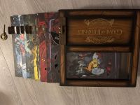 Game of Thrones Limited Collectors Edition Staffeln 1-8 Blu-ray Sachsen-Anhalt - Bördeland Vorschau