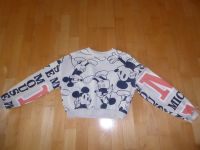 Disney - Micky Mouse Sweatshirt, H&M, Gr. 146 / 152 Bayern - Adlkofen Vorschau