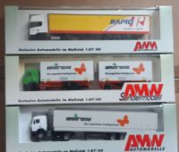 AWM 2 x Unitrans,Rapid Hamburg...Text bitte lesen !!!!! Nordrhein-Westfalen - Schieder-Schwalenberg Vorschau