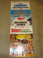 4x ASTERIX COMICS in GUTEM gebrauchten ZUSTAND Brandenburg - Zossen Vorschau