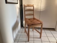 4 x Ikea Jokkmokk Stühle Sitzpolster Küchenstühle Holz Nordrhein-Westfalen - Hattingen Vorschau