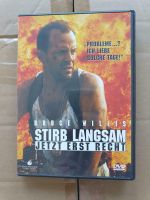 Stirb langsam 3 + 4 Jetzt erst recht + 4.0 Bruce Willis DVD Film Nordrhein-Westfalen - Salzkotten Vorschau