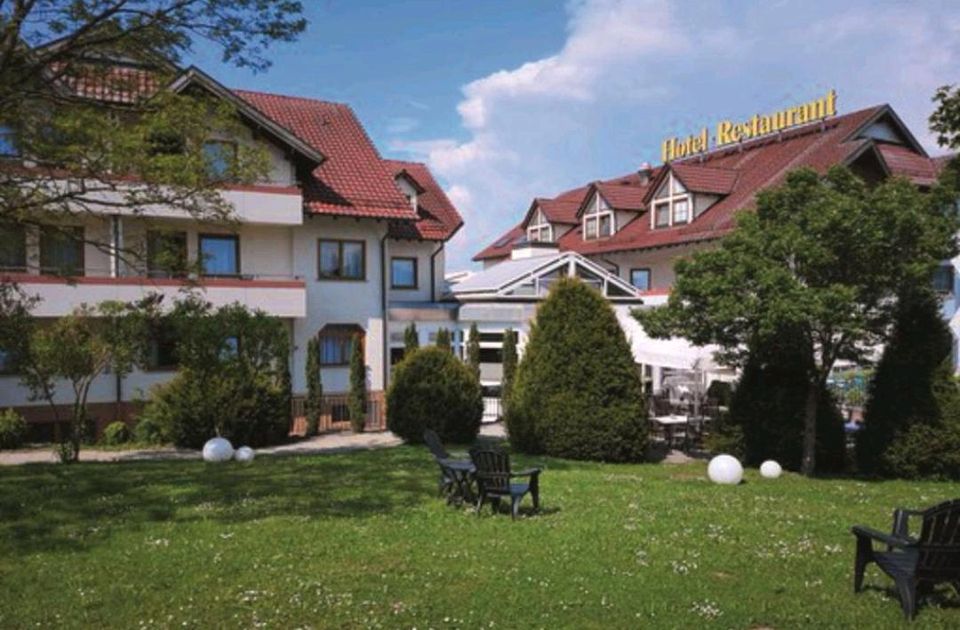 Reisegutschein 4 Tage, 4*Hotel, 2 Personen Nähe Burg Hohenzollern in Mittenaar