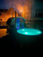 Sauna Mobile Fasssauna mit Bade Fass  Saunafass Jacuzzi Nordrhein-Westfalen - Alfter Vorschau