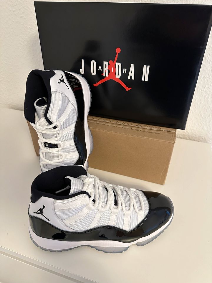 Nike Air Jordan 11 „Concorde“ Neu / EU 42 in Hamburg