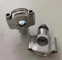 22mm Lenkerklemmen Honda Dax Monkey ATC Pitbike Gorilla CNC ATC70 Altona - Hamburg Rissen Vorschau