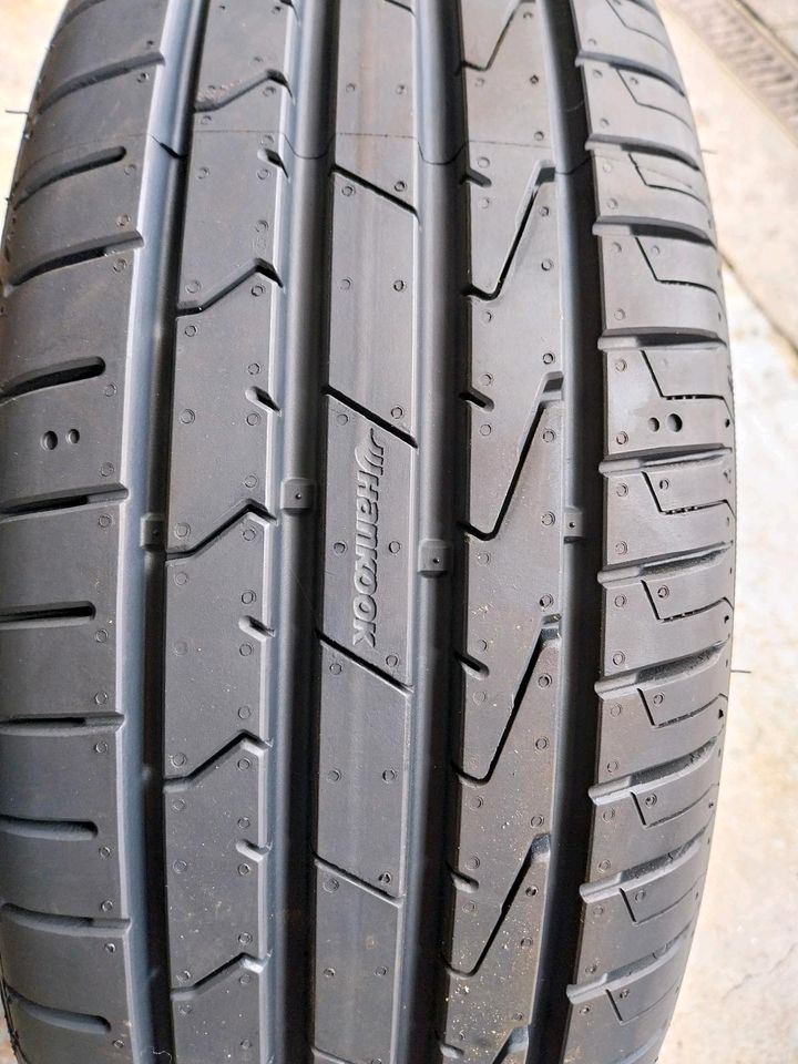 2 neue Hankook Sommerreifen  185 60 R15 in Ottenstein