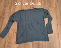 S.oliver Damen Pullover Grün Gr. 36 NEUWERTIG Hessen - Dillenburg Vorschau
