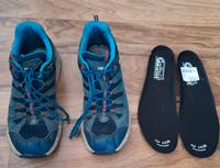 Meindl Schuhe Größe 38, mit unbenutzten Einlagen Nordrhein-Westfalen - Langerwehe Vorschau