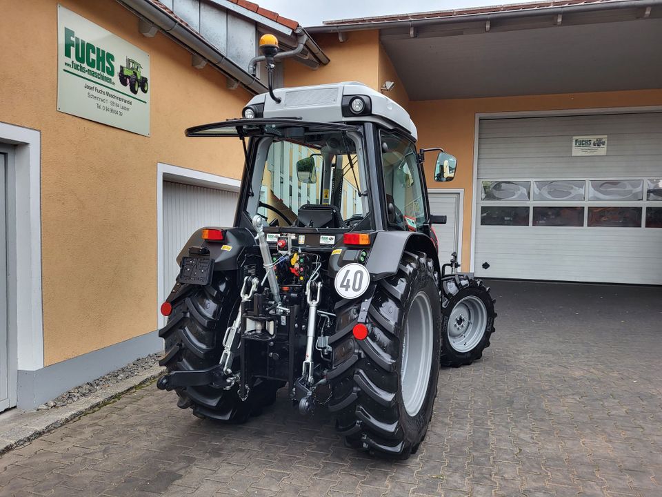 Same Frutteto 115 AktiveDrive, Deutz - Same im Neuzustand in Laaber