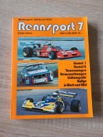 Rennsport 7 Motorsport Jahrbuch 1974 *Rarität* Rheinland-Pfalz - Kehrig Vorschau