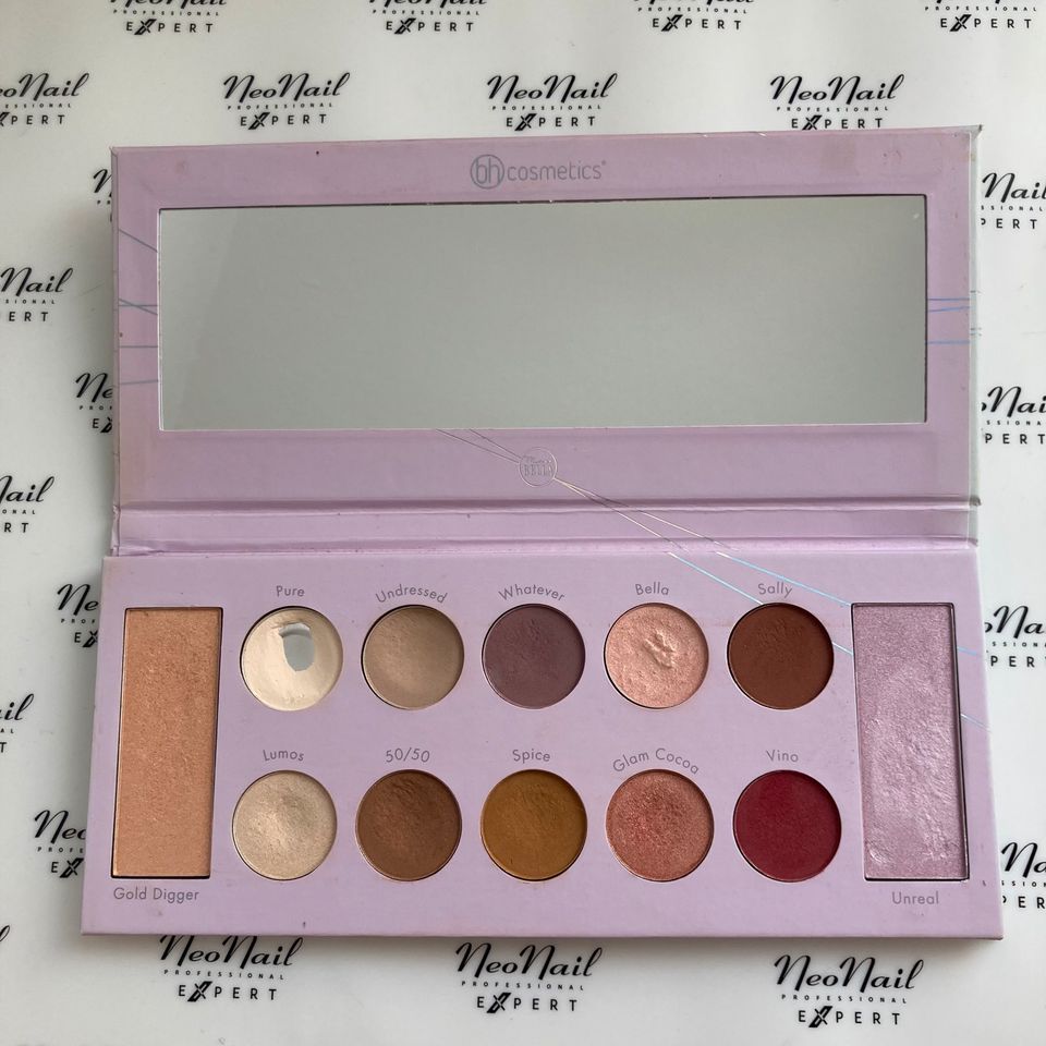 bh Cosmetics x Mrs Bella Eyeshadow Palette in Leipzig - Mitte | eBay  Kleinanzeigen ist jetzt Kleinanzeigen