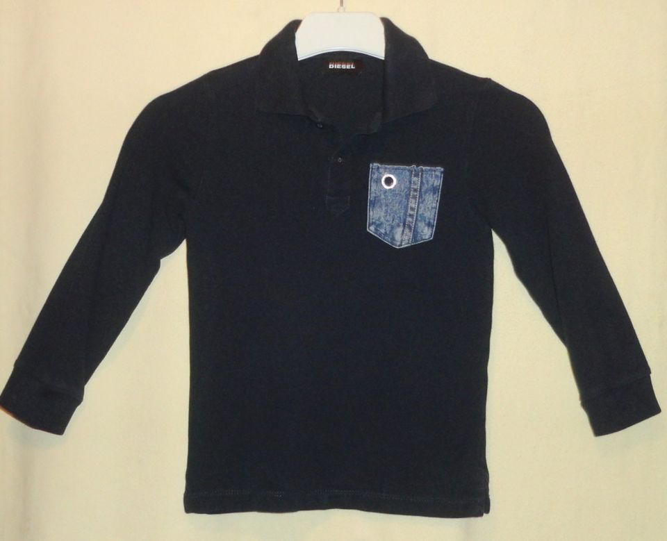 Tolles Poloshirt Gr. 104 von Diesel in Herdecke