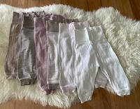 Set aus 6 Babyhosen aus Jersey, Größe 62/68 Bayern - Rehling Vorschau