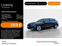 Audi A3 Sportback 35 TDI advanced*LED*VIRTUAL*NAVI-PL Hessen - Hanau Vorschau