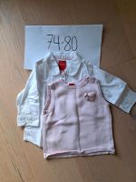 Bluse mit Pullunder von Esprit Gr. 74 Bayern - Pfaffing Vorschau