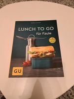 Rezeptbuch "Lunch to go für Faule" von GU Rheinland-Pfalz - Mainz Vorschau
